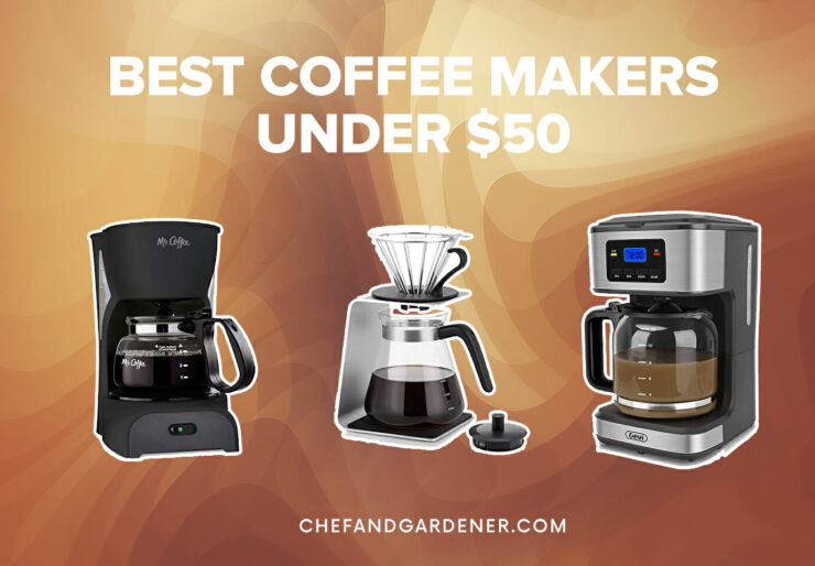 best cheap coffee makers