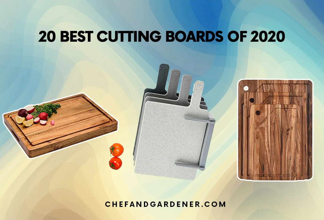 best cheap cutting boards