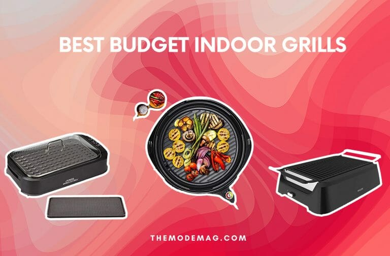 best budget indoor grills