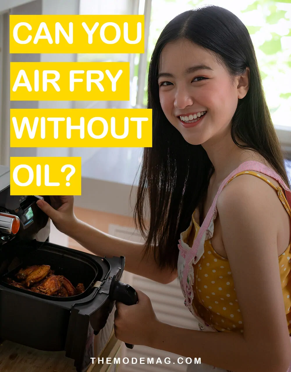 Can You Air Fry Without Oil?