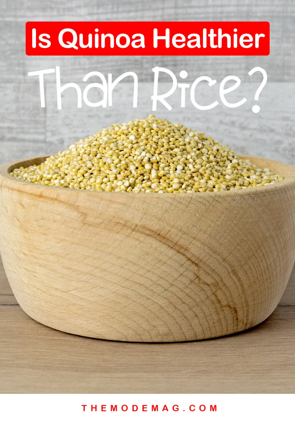 Is Quinoa Healthier Than Rice?