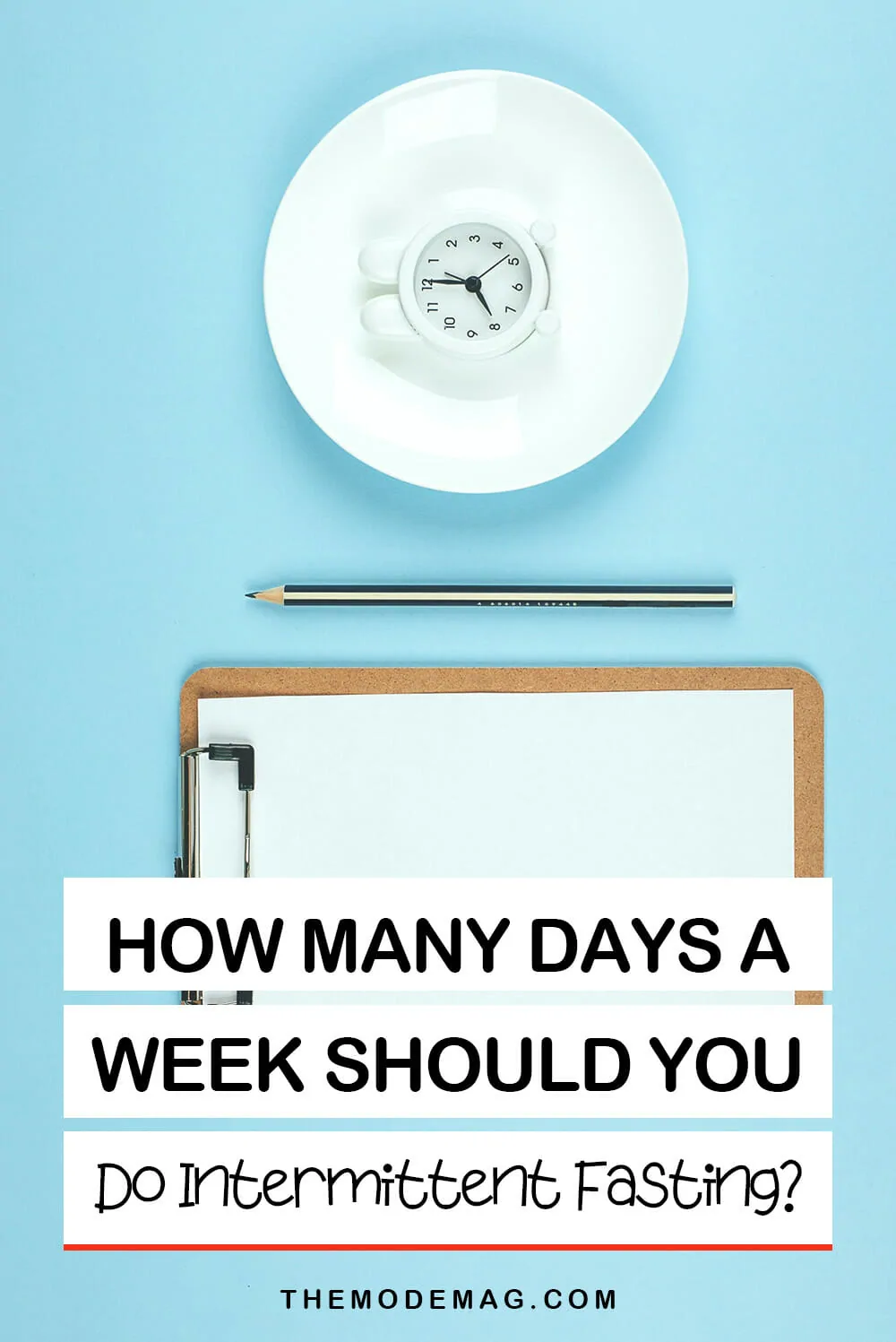 How Many Days A Week Should You Do Intermittent Fasting?