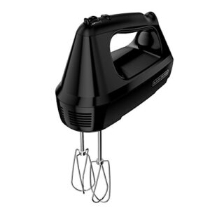 Black And Decker Hand Mixer With Attachment
