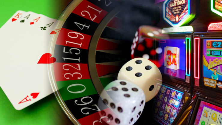 Play Online Casino Games With Real Money - The Mode Mag