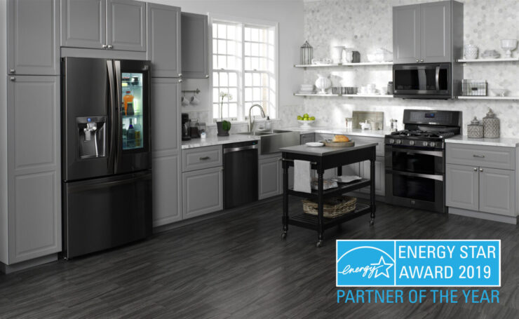 How do I ensure my renovated kitchen is energy-efficient